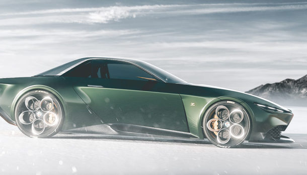 Alfa Romeo GT Junior Coupè Zagato