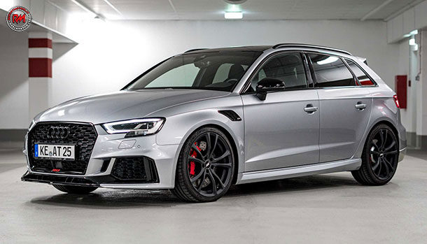 Audi RS3 Sportback ABT