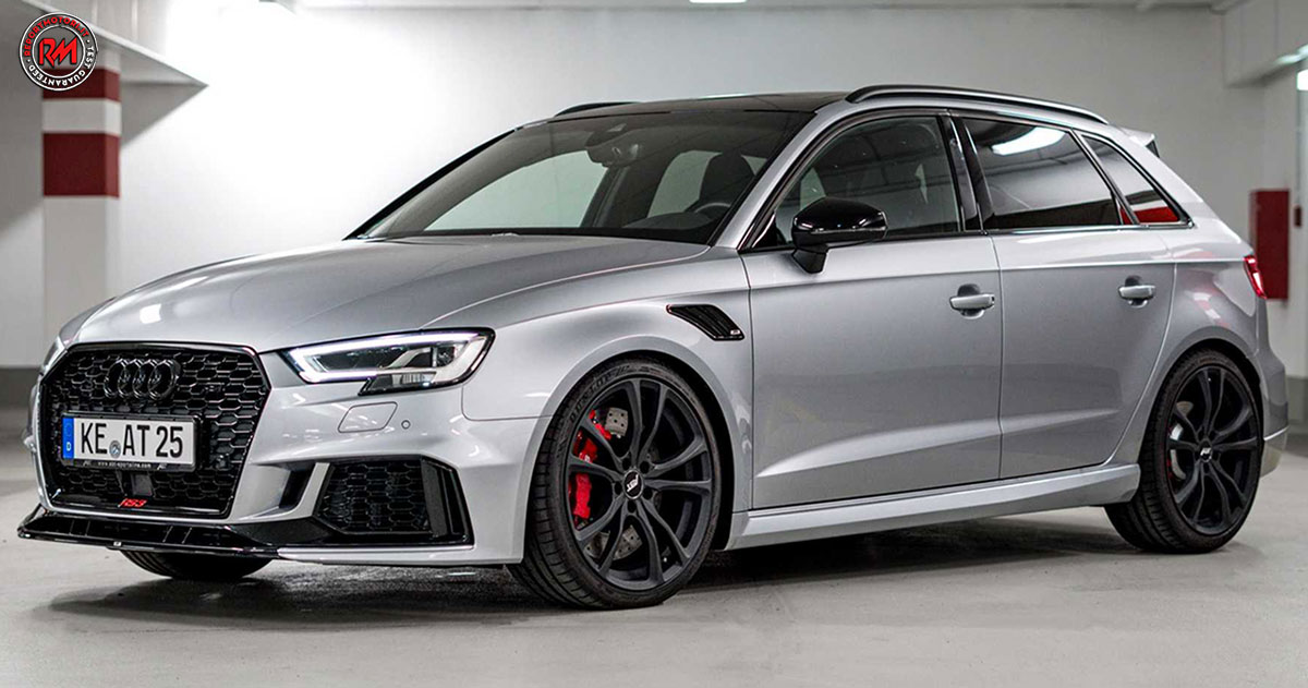 Audi RS3 Sportback ABT Potenza E Stile ReportMotori it