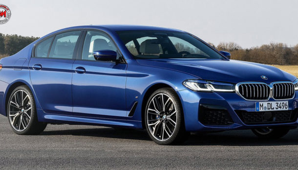 BMW Serie 5 2021