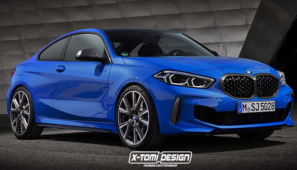 BMW M2 G87 2021