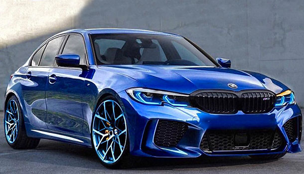 BMW M3 G80 2021