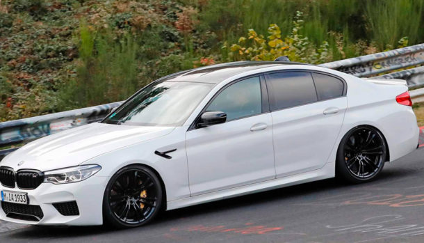 BMW M5 CS 2021