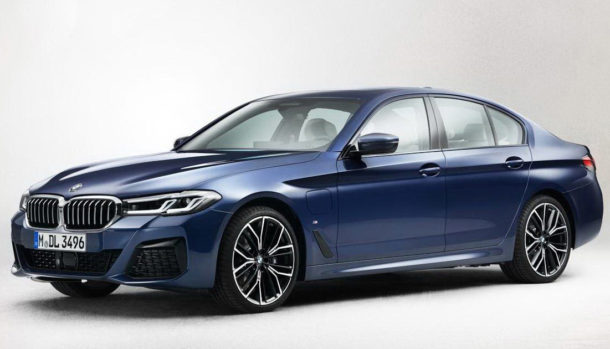 BMW Serie 5 2021