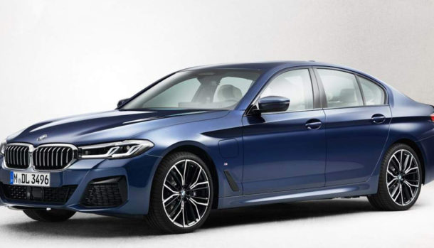 BMW Serie 5 2021