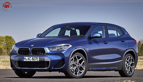 BMW X2 xDrive25e