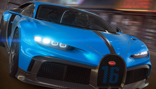 Bugatti Chiron Pur Sport - CSR Racing 2