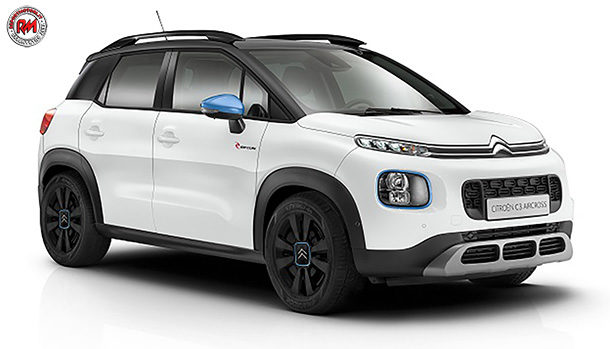 Citroen C3 Aircross Rip Curl