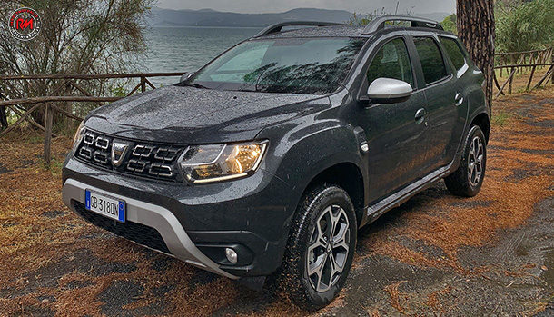 Dacia Duster TCe 100 ECO-G