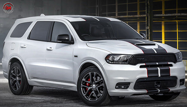 Dodge Durango SRT Model Year 2021