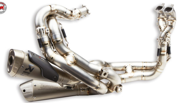 Ducati Panigale V4 - Accessori Racing