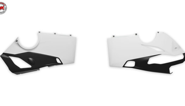 Ducati Panigale V4 - Accessori Racing