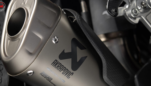 Ducati Panigale V4 - Accessori Racing