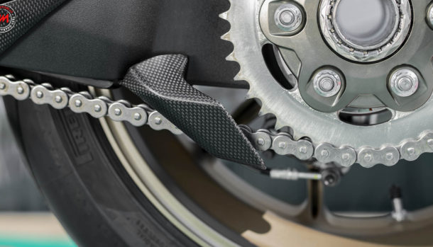 Ducati Panigale V4 - Accessori Racing