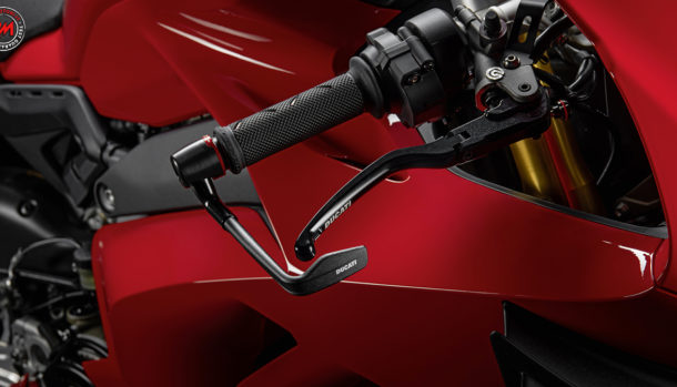 Ducati Panigale V4 - Accessori Racing