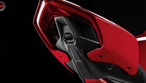 Ducati Panigale V4 - Accessori Racing