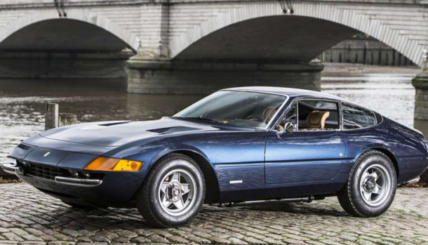Ferrari 365 GTB/4 Daytona