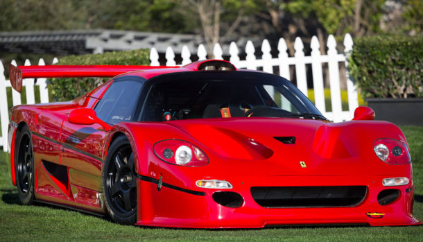 Ferrari F50 GT