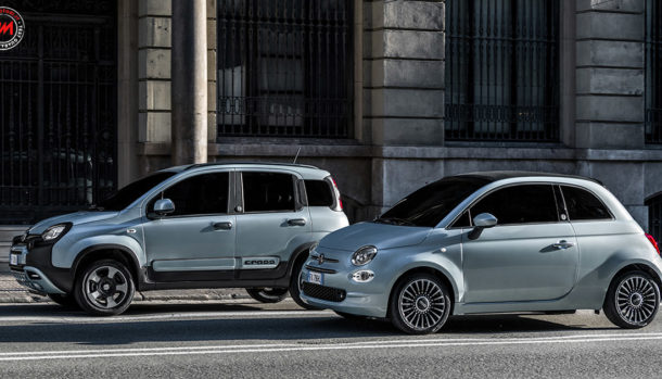 Fiat D-Fence Pack
