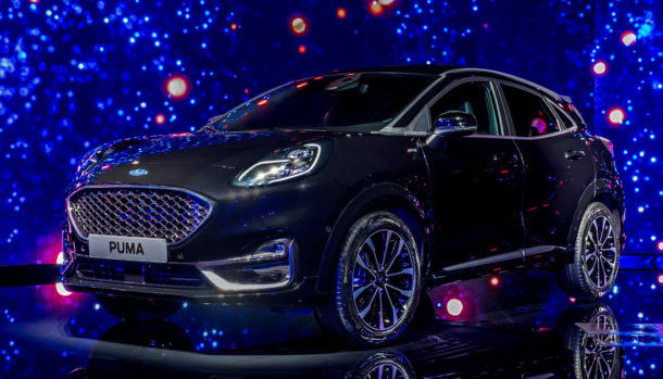 Ford Puma ST-Line Vignale