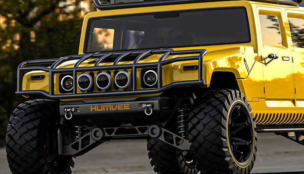 hummer h1 Samir Sadikhov