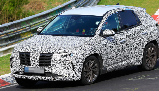 Hyundai Tucson 2021