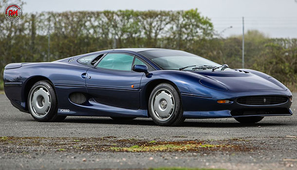 Jaguar XJ220