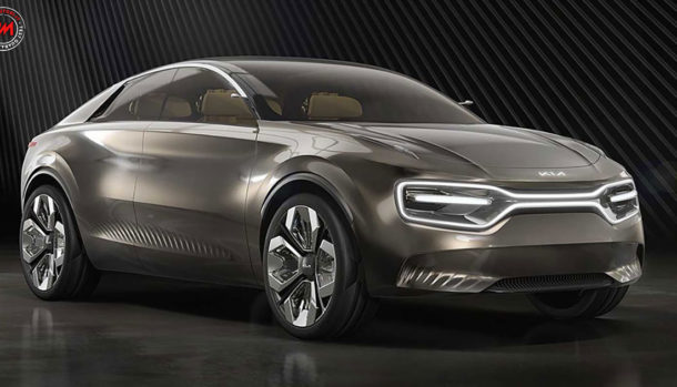 Kia Imagine Concept