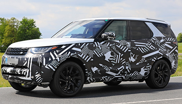 Land Rover Discovery