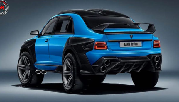 Aurus Senat by Larte Design