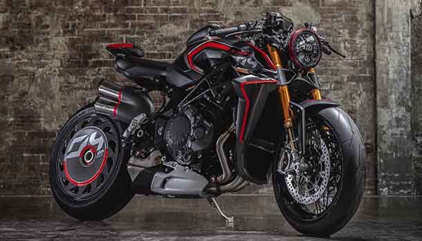 MV Agusta Rush 1000