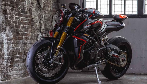 MV Agusta Rush 1000