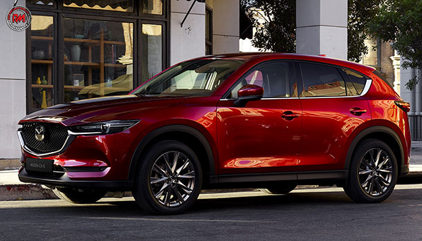 Mazda CX-5 2020