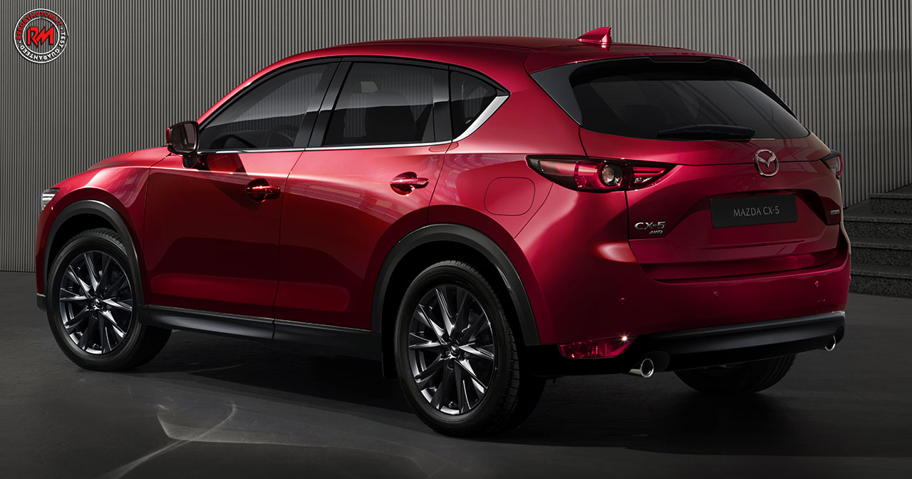 Mazda CX5 2020 una nuova evoluzione! ReportMotori.it