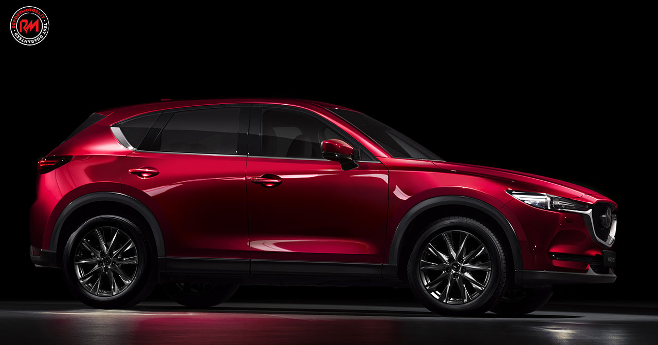 Mazda CX5 2020 una nuova evoluzione! ReportMotori.it