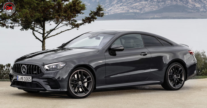 Mercedes Classe E 2020 