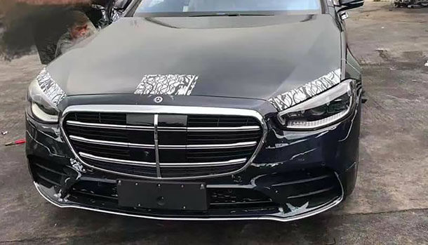 Mercedes-Benz Classe S 2021