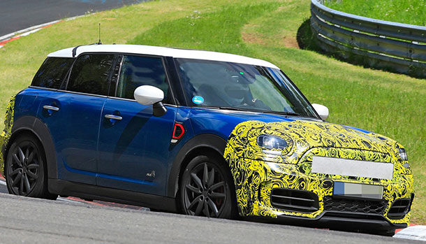 Mini Countryman 2021