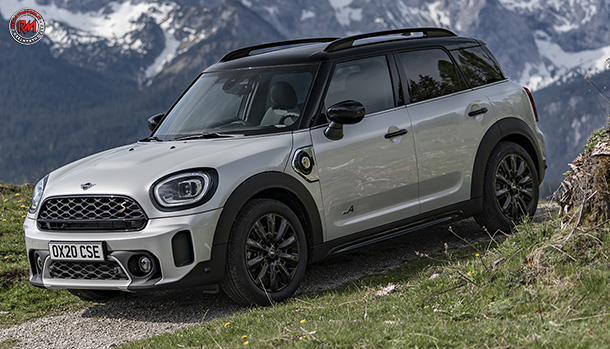 Nuova Mini Countryman