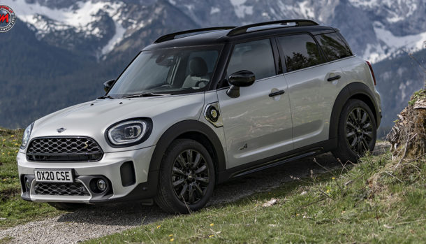 Nuova Mini Countryman