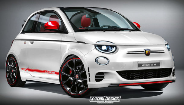 Abarth 500 Elettrica