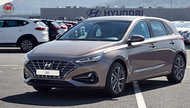 Nuova Hyundai i30