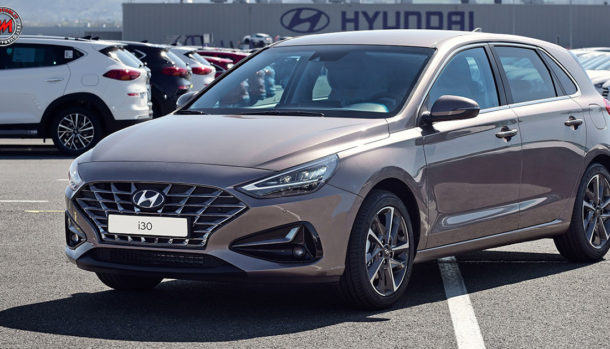 Nuova Hyundai i30