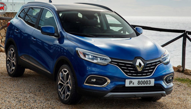 Renault Kadjar 2021