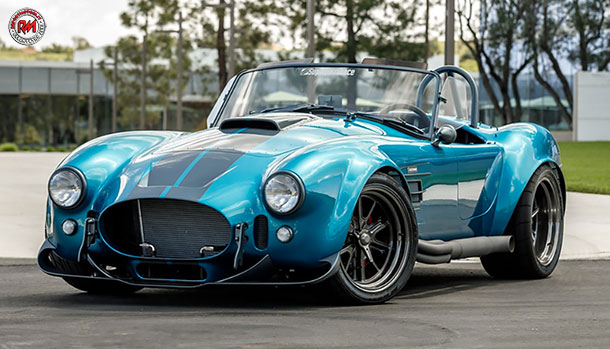 Superformance MKIII-R