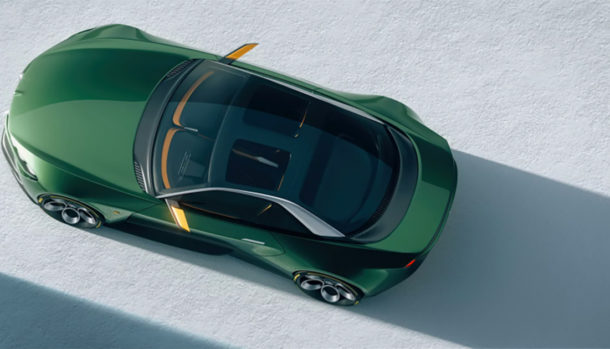 Alfa Romeo GT Junior Coupè Zagato