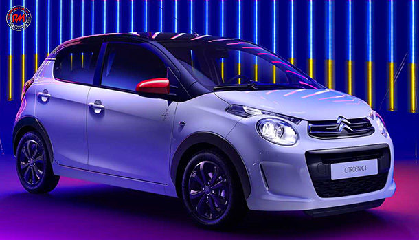 Citroen C1 JCC+