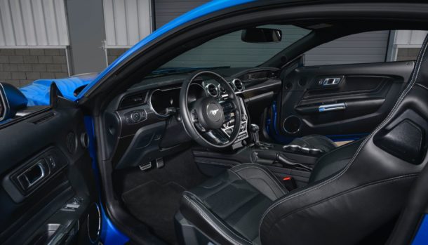 Ford Mustang Mach 1 2021: arriva il V8 aspirato!