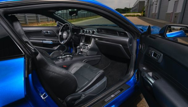 Ford Mustang Mach 1 2021: arriva il V8 aspirato!