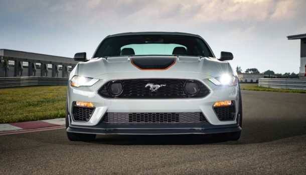 Ford Mustang Mach 1 2021: arriva il V8 aspirato!
